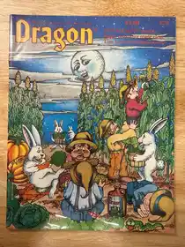 Dragon Magazine #79