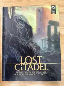 The Lost Citadel plus 2 Game Screens