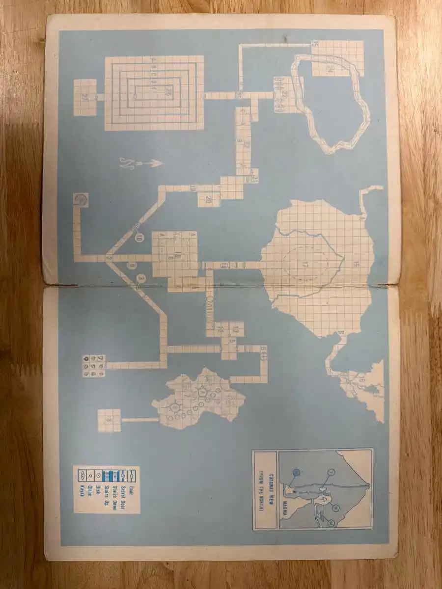 White Plume Mountain S2