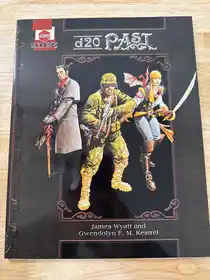 d20 Past (d20 Campaigns: d20 Modern)