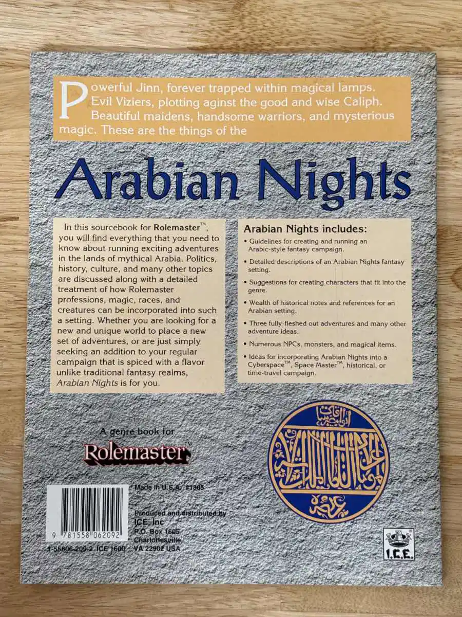 Arabian Nights