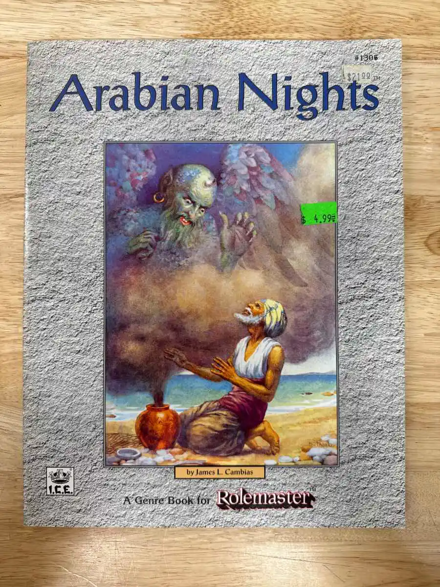 Arabian Nights