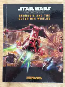 Geonosis and the Outer Rim Worlds