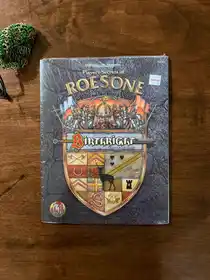 #37 AD&D Birthright Roestone 3104 | In Shrink