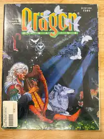 Dragon Magazine #191
