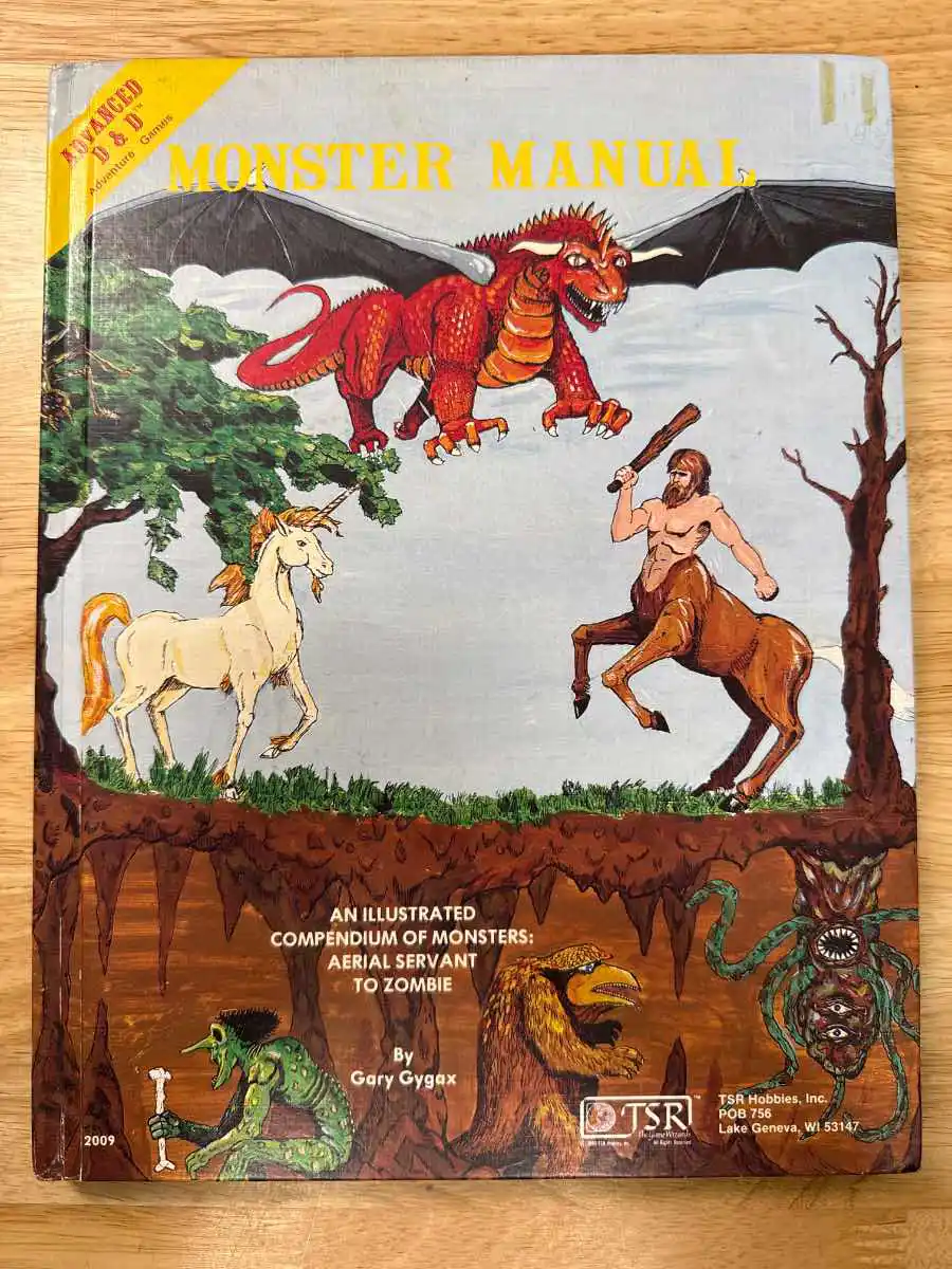 Monster Manual