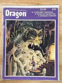 Dragon Magazine #55
