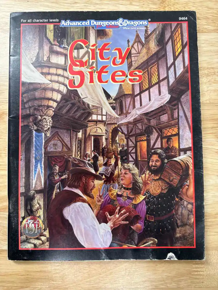 City Sites