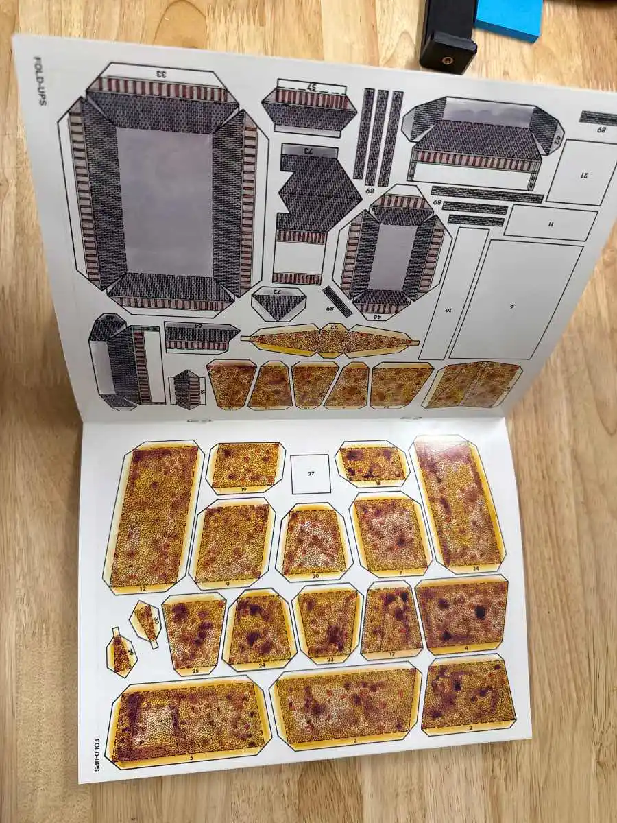 Dragon Magazine #121