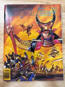 Dragon Magazine #121