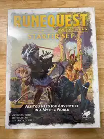 RuneQuest Starter Set