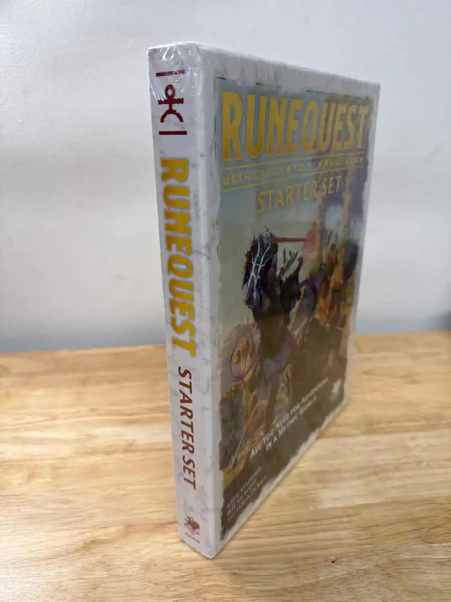 RuneQuest Starter Set