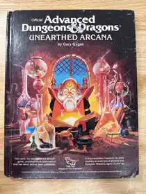 Unearthed Arcana