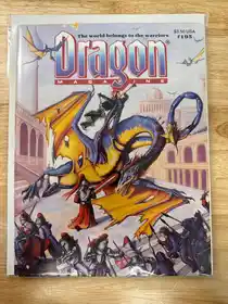 Dragon Magazine #195