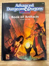 Book of Artifacts