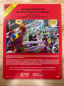 The Ghost Tower of Inverness C2