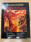 Advanced Dungeons and Dragons Core Rules 2.0 Expansion CD-ROM