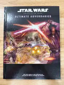 Ultimate Adversaries