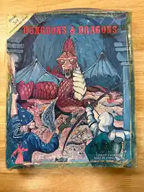 Dungeons and Dragons Basic Set