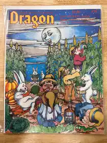 Dragon Magazine #79