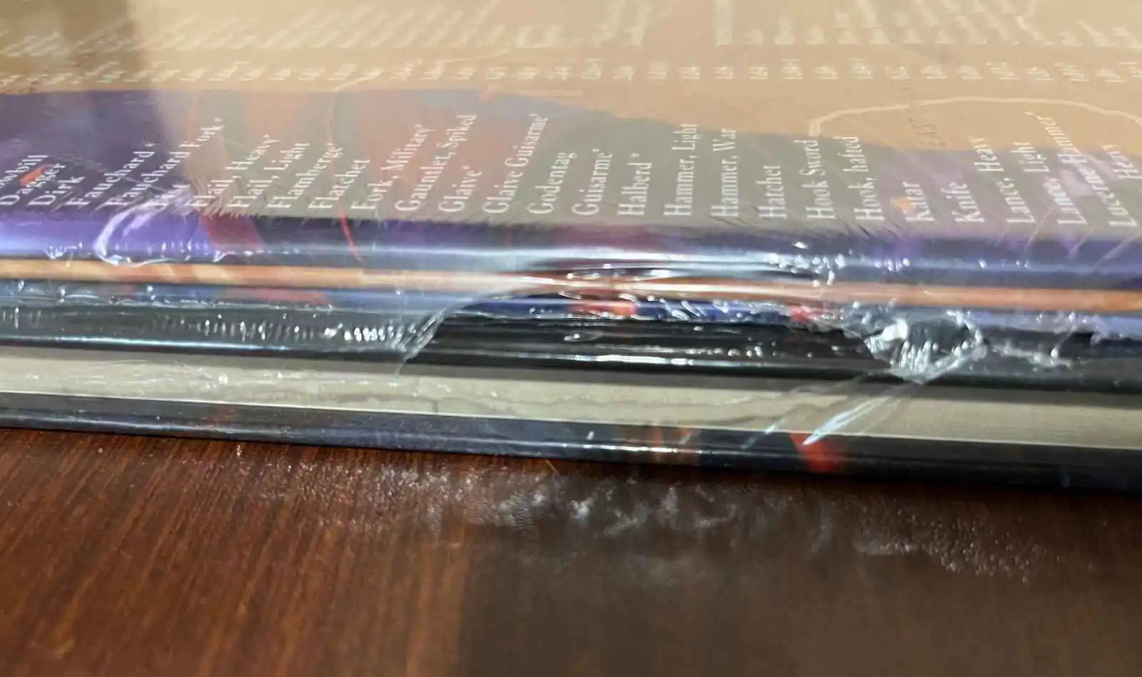 Player's Handbook (6th printing) and Collector's Screen