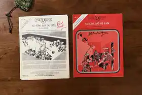 #33 R1 To the Aid of Falx -Autographed (Frank Mentzer)