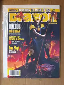 Dragon Magazine #338