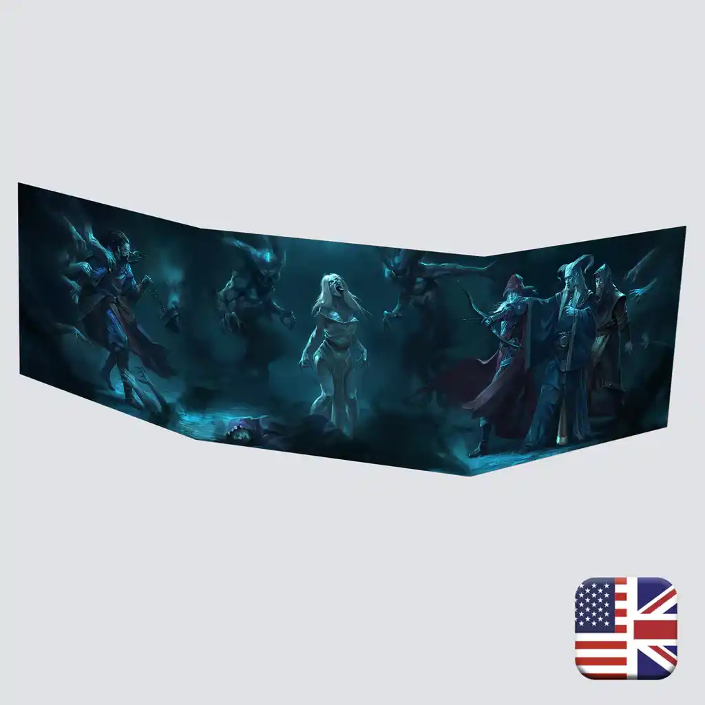 Nightfell Night Master Screen