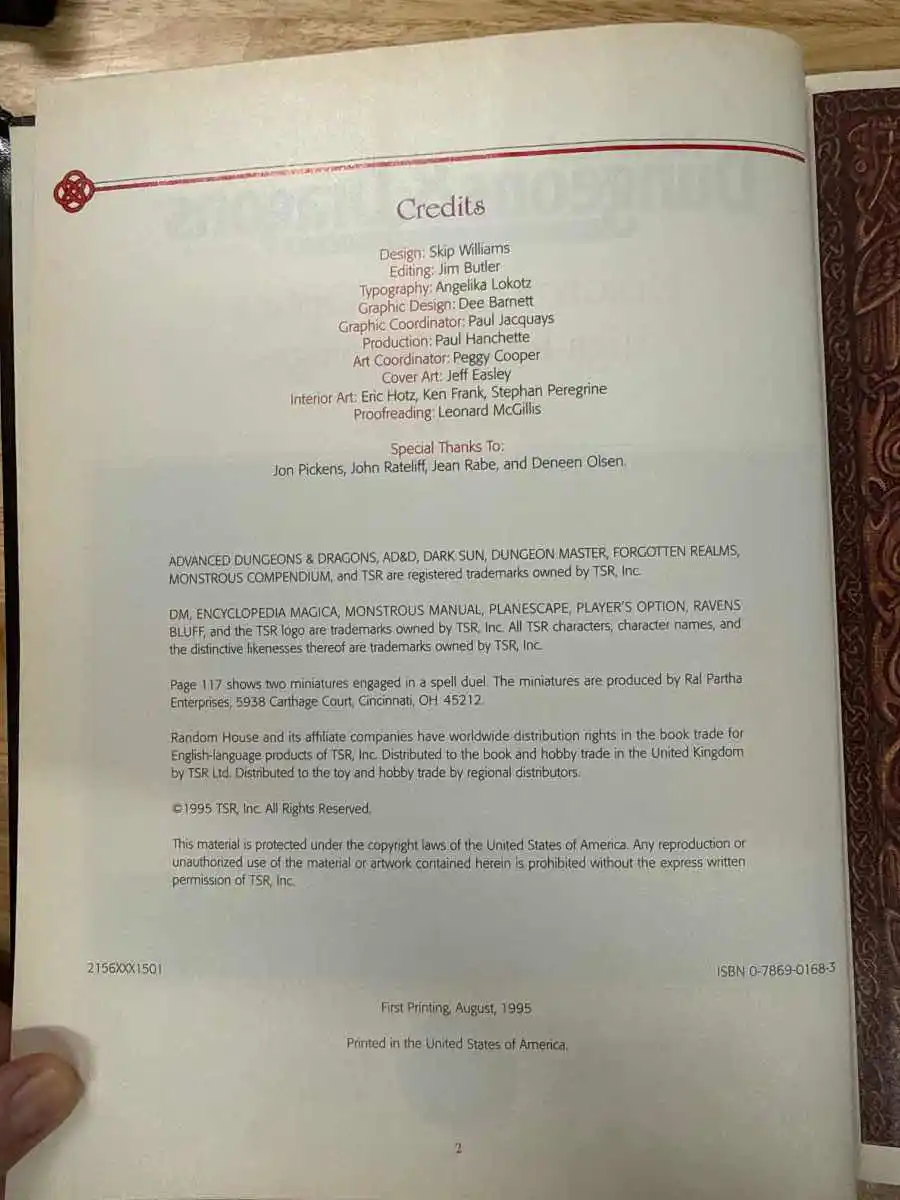 DUNGEON MASTER Option: High-Level Campaigns (hardcover)