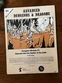 #26 D1 Descent Into the Depths of the Earth - Mono | 2nd