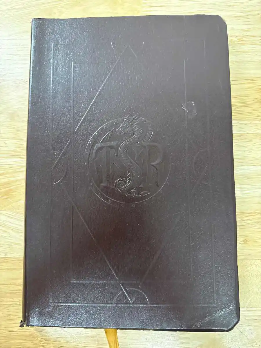 Encyclopedia Magica Volume 1