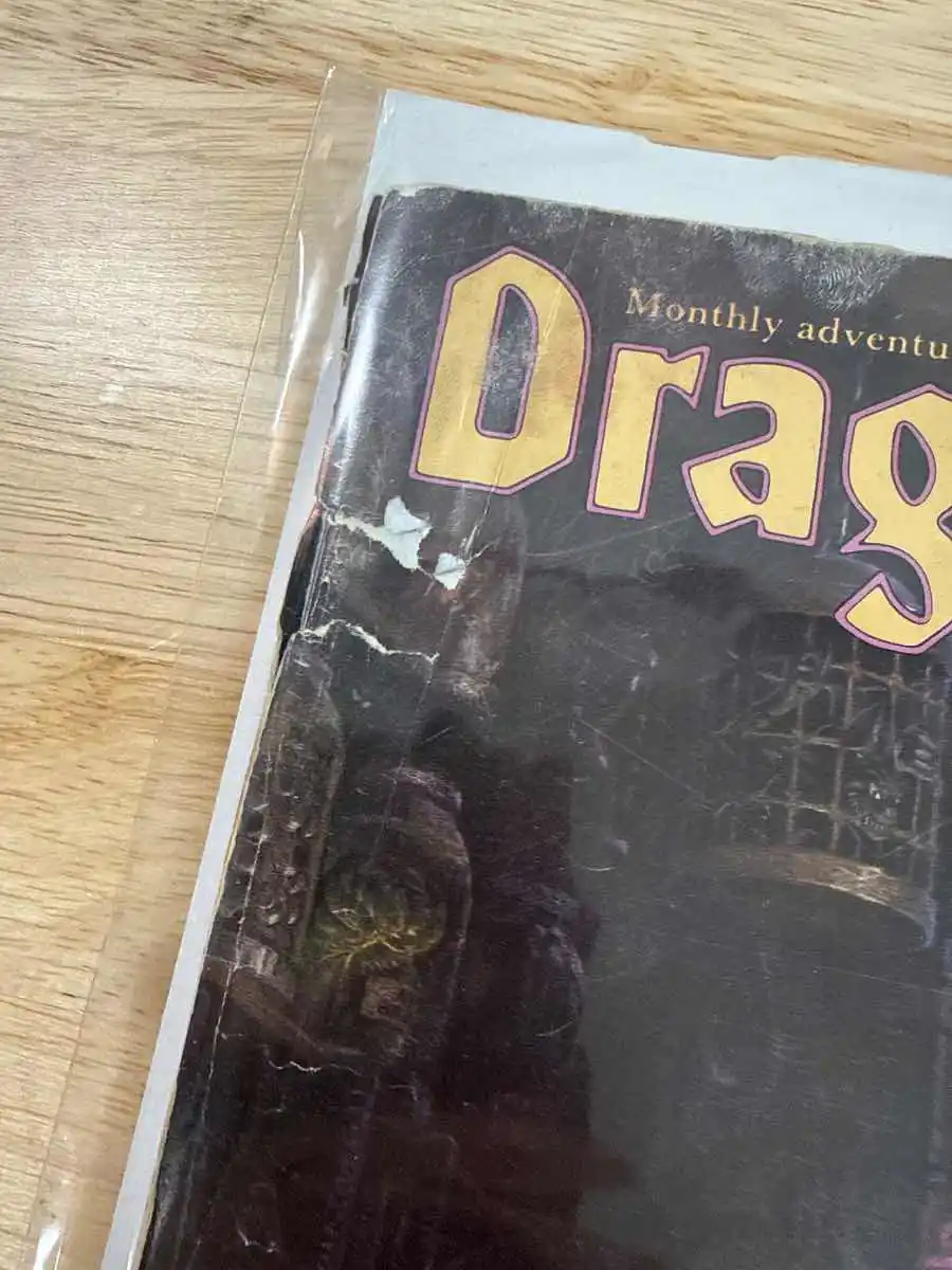 Dragon Magazine #104