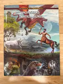 Monsters & Treasure