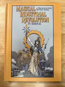 Magical Industrial Revolution