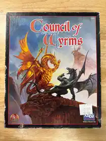 Council of Wyrms