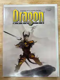 Dragon Magazine #197