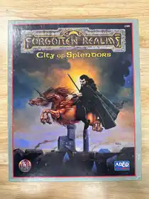 City of Splendors (AD&D, 2nd Edition/Forgotten Realms boxed set)