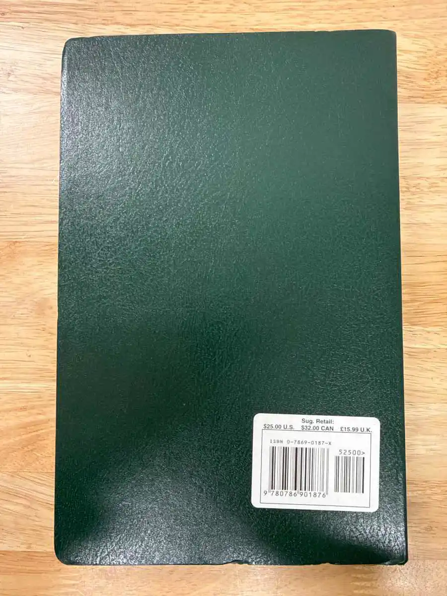 Encyclopedia Magica Volume 3