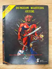 Dungeon Master Guide