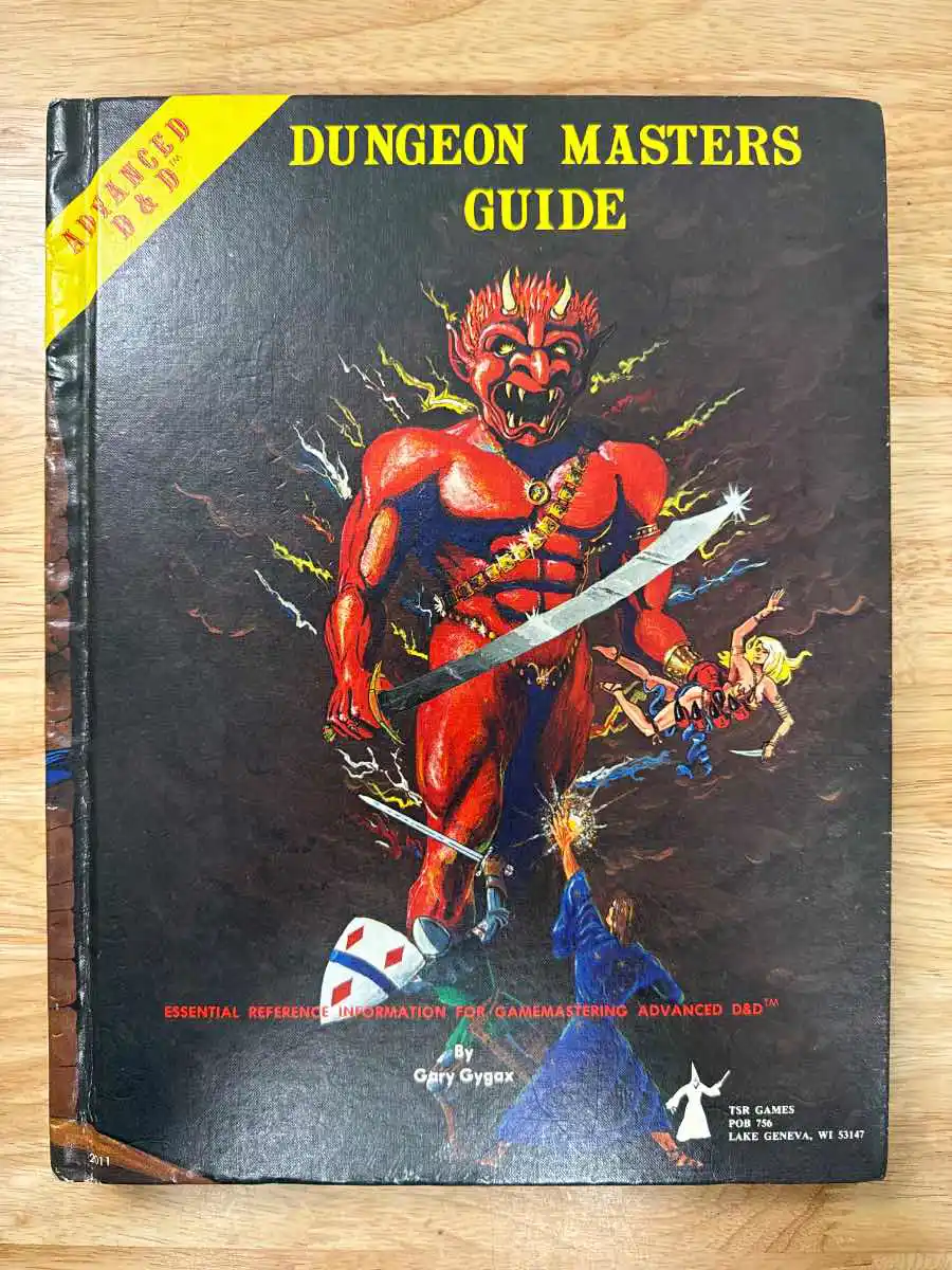 Dungeon Master Guide
