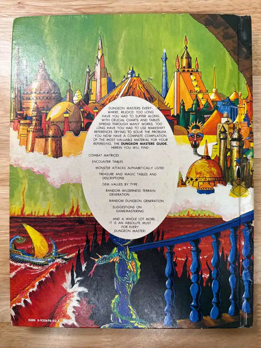 Dungeon Master Guide