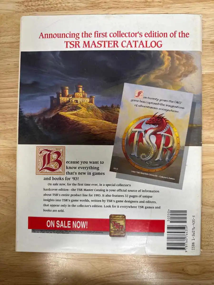 Dragon Magazine #189