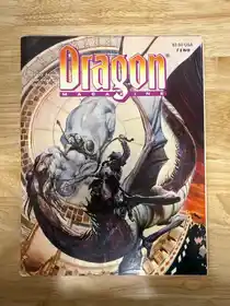 Dragon Magazine #189