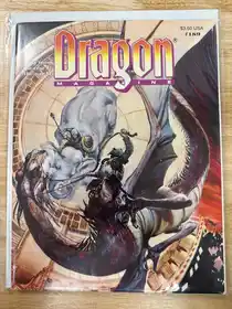 Dragon Magazine #189