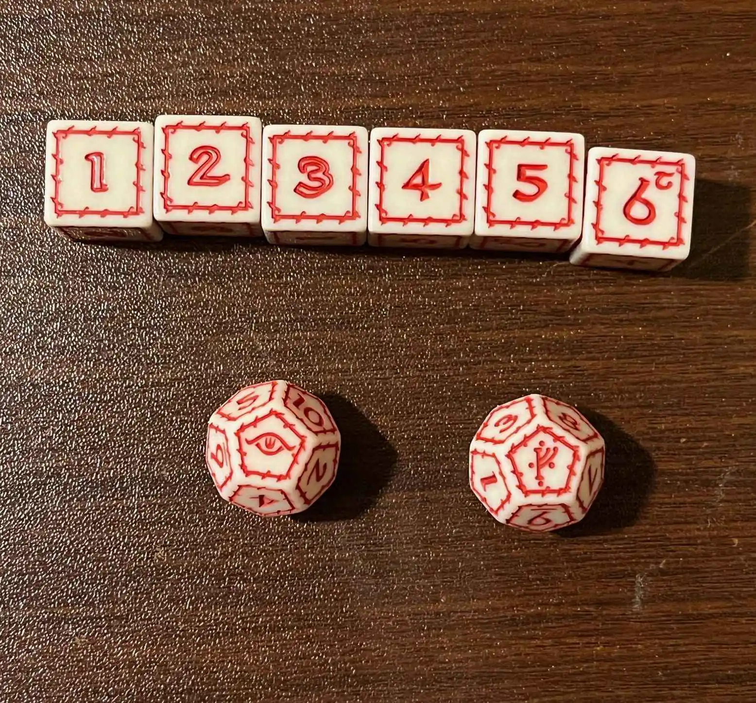 Adventures over the Edge of the Wild