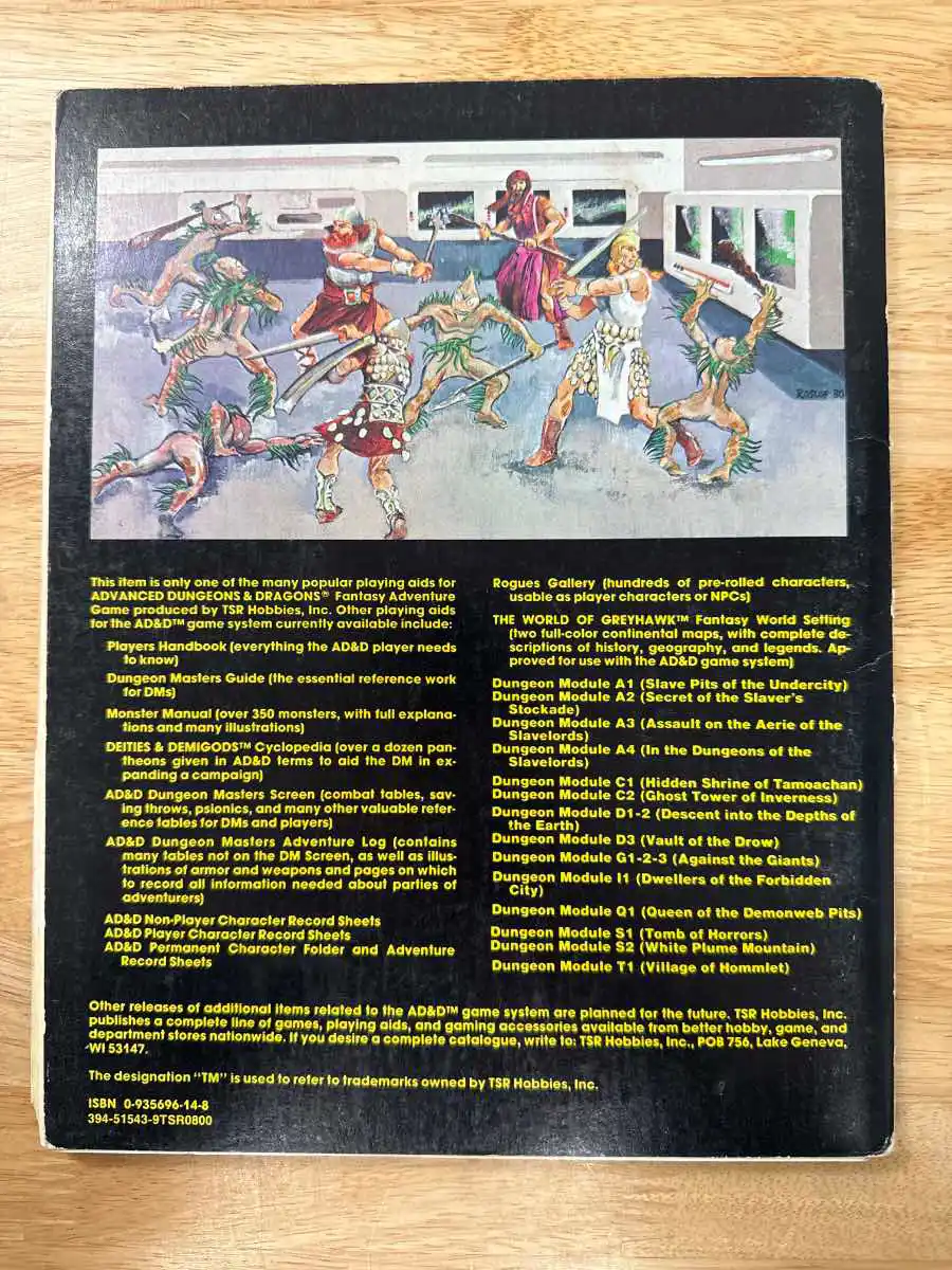 Expedition to the Barrier Peaks S3