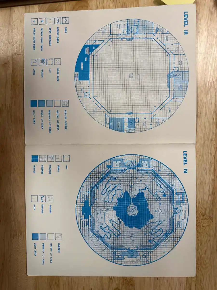 Expedition to the Barrier Peaks S3