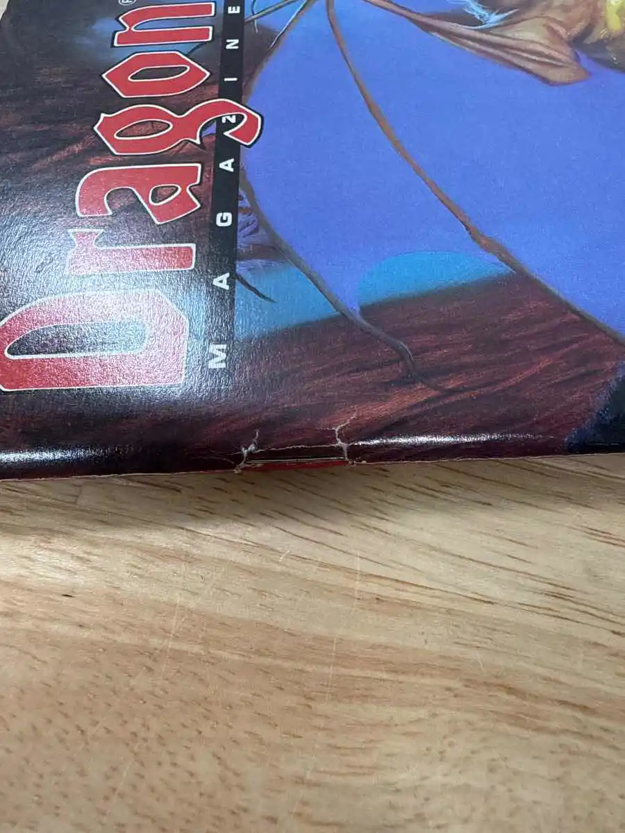 Dragon Magazine #128