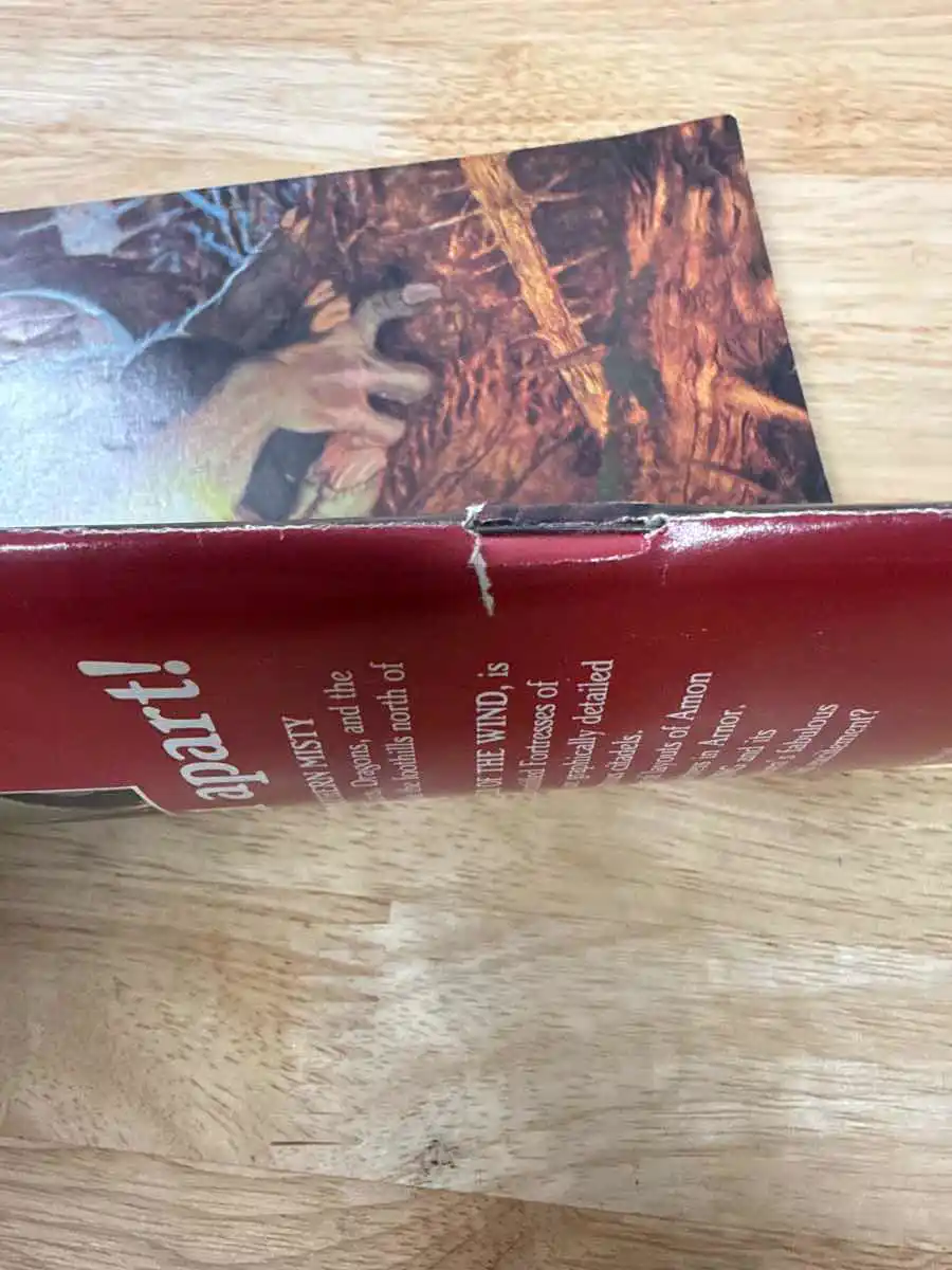 Dragon Magazine #128