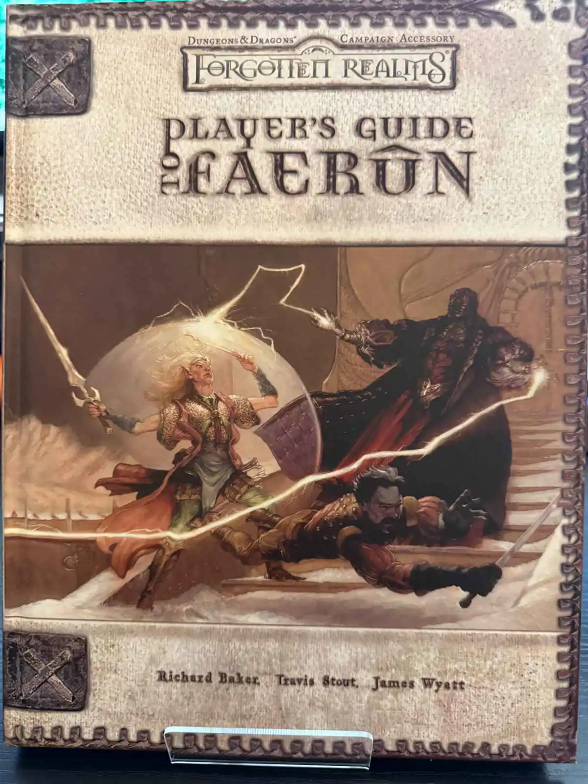 Player's Guide to Faerun